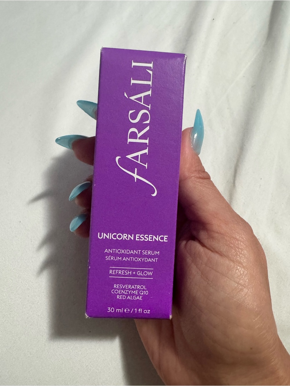 FARSALI Unicorn Essence